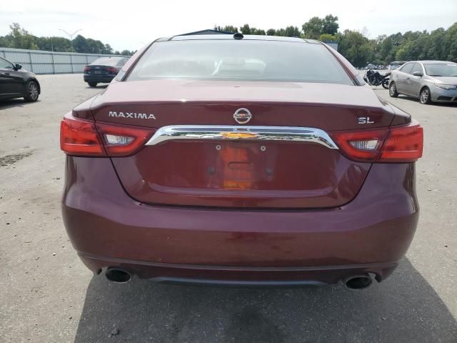 2016 NISSAN MAXIMA 3.5 - 1N4AA6AP2GC387116