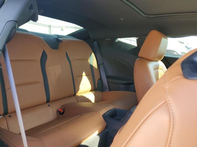 2016 CHEVROLET CAMARO LT - 1G1FC1RS9G0135136