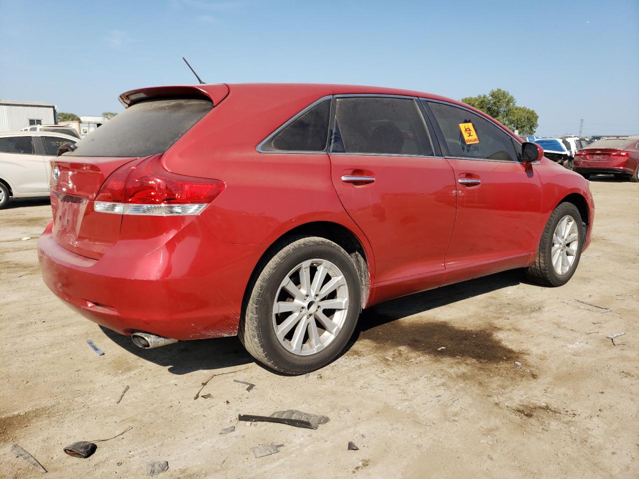 Lot #2928646696 2009 TOYOTA VENZA