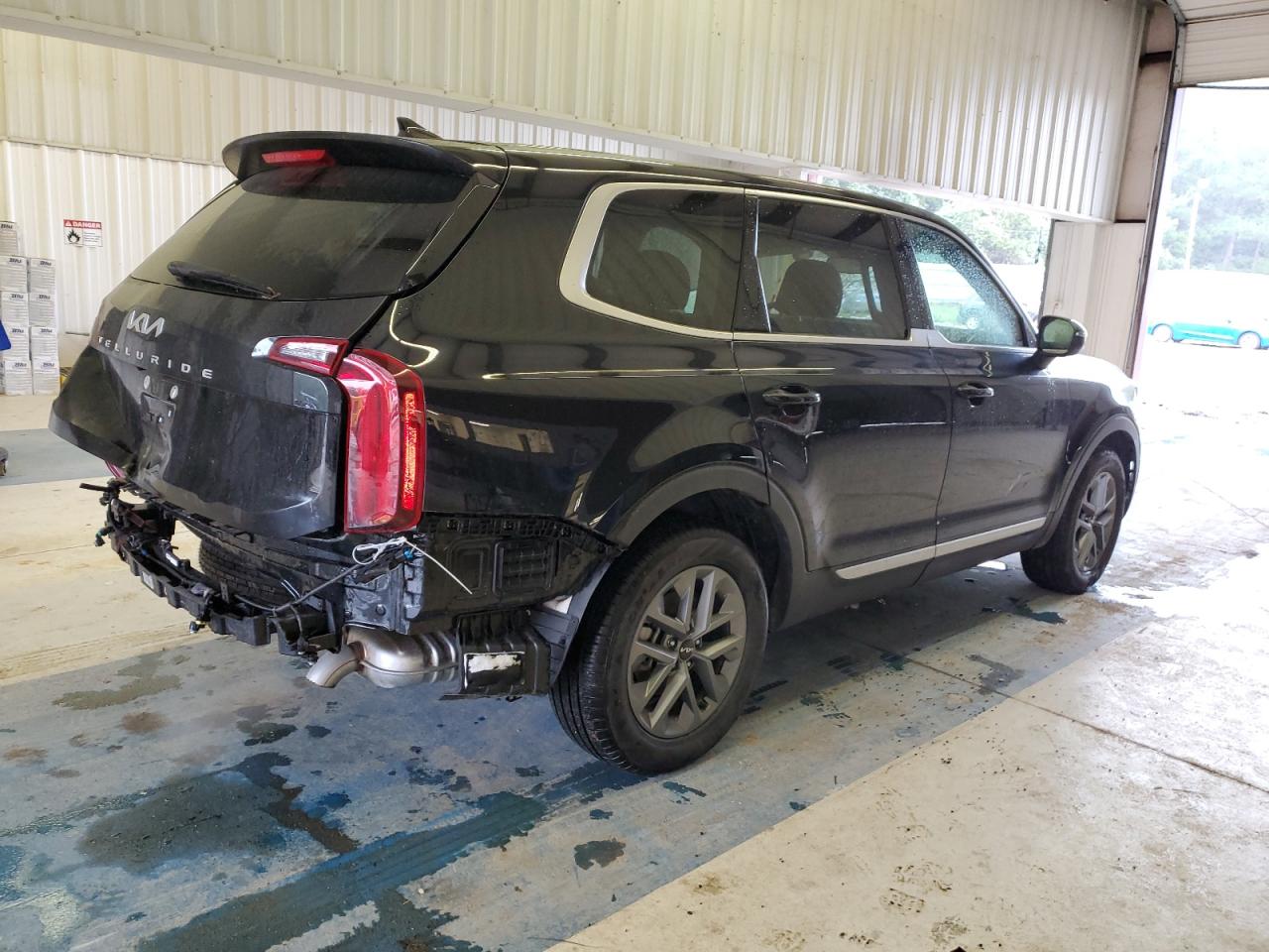 Lot #2869823953 2024 KIA TELLURIDE