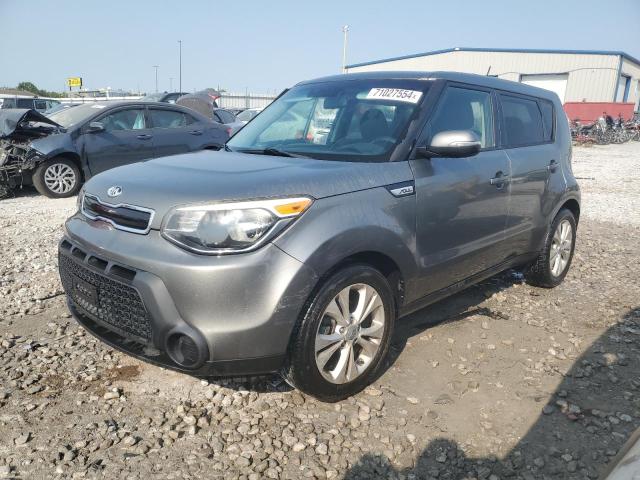 KIA SOUL +