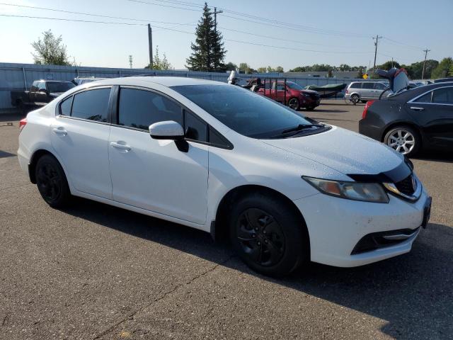 VIN 19XFB2F53FE204942 2015 Honda Civic, LX no.4