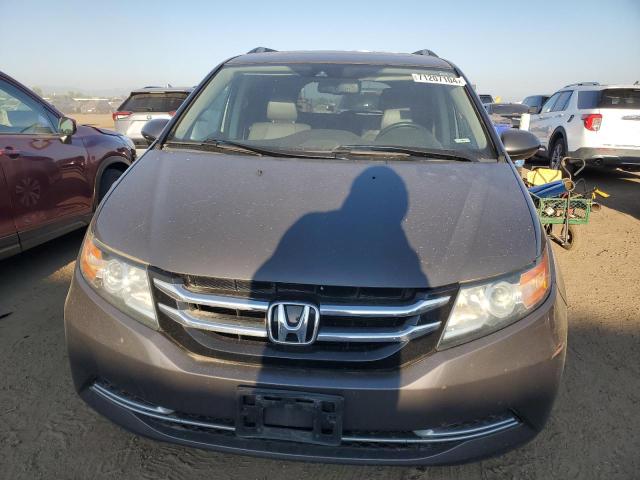 VIN 5FNRL5H69EB004190 2014 Honda Odyssey, Exl no.5