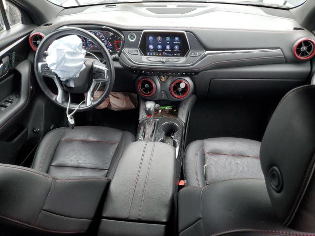 2021 CHEVROLET BLAZER RS - 3GNKBKRS0MS584585