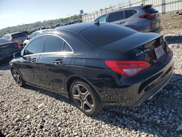 2018 MERCEDES-BENZ CLA 250 4M - WDDSJ4GB8JN557737