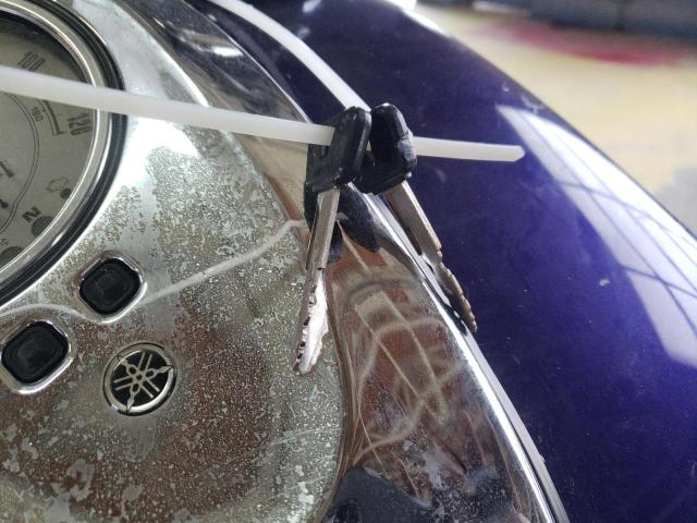 2003 YAMAHA XV1600 AS JYAVP02E83A021621
