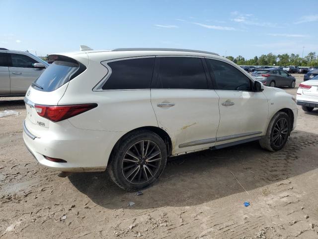 INFINITI QX60 2016 white 4dr spor gas 5N1AL0MNXGC530532 photo #4