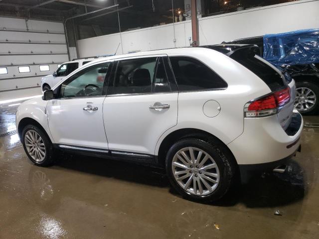 VIN 2LMDJ8JK4DBL10525 2013 Lincoln MKX no.2