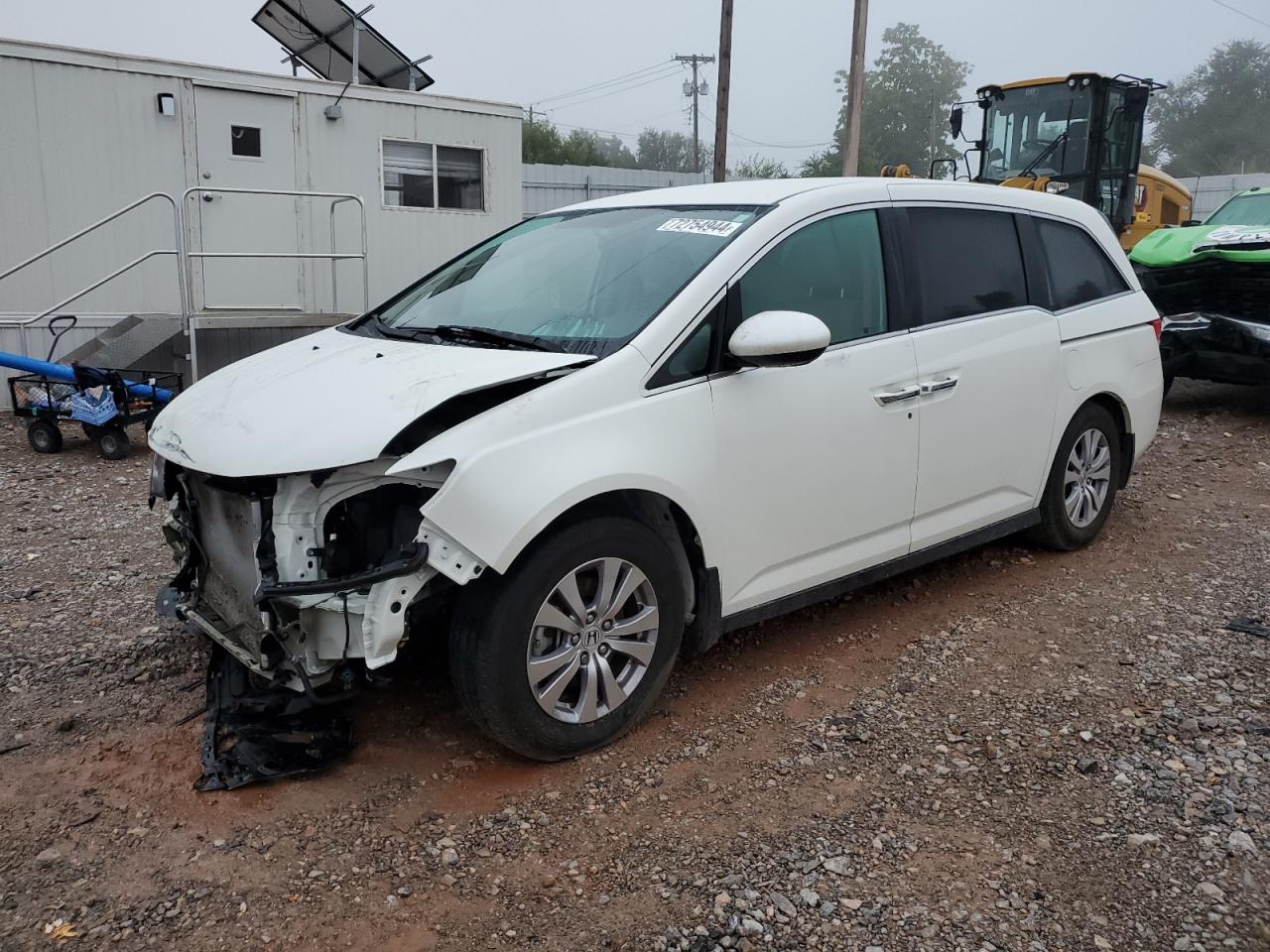 Honda Odyssey 2016 SE