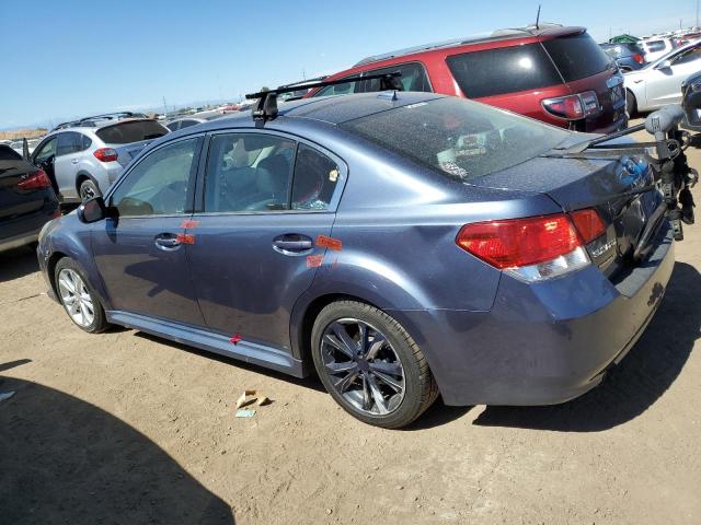 VIN 4S3BMBK60D3019257 2013 Subaru Legacy, 2.5I Limited no.2