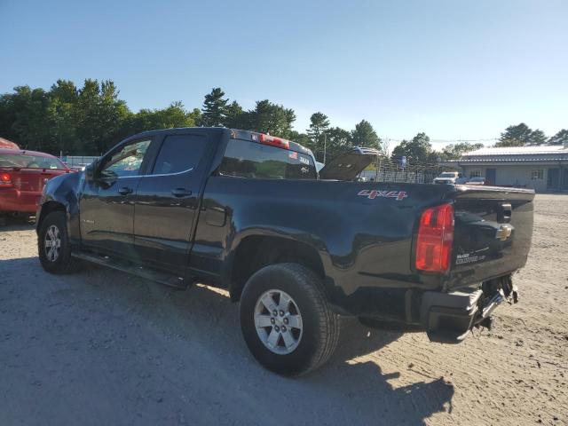 2017 CHEVROLET COLORADO - 1GCGTBEN5H1175792