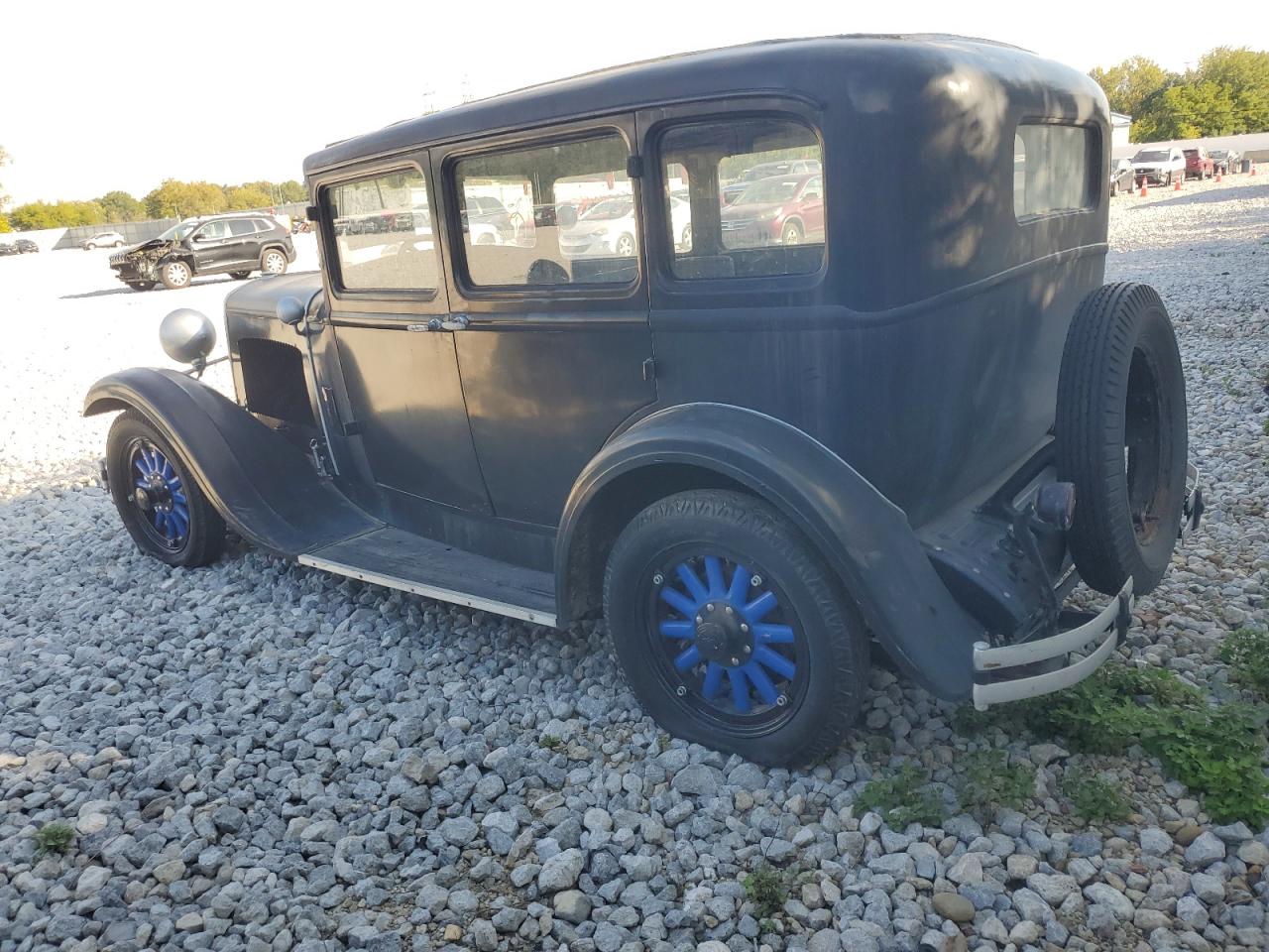 Lot #2871412475 1929 DODGE DA