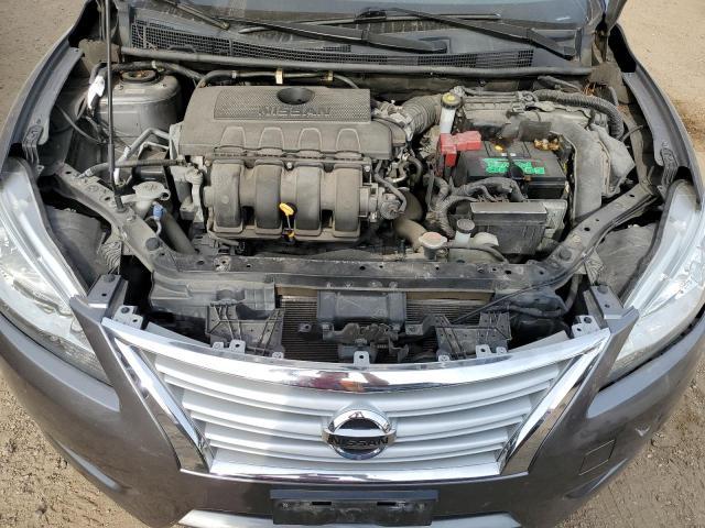 2015 NISSAN SENTRA S - 3N1AB7AP1FY371561