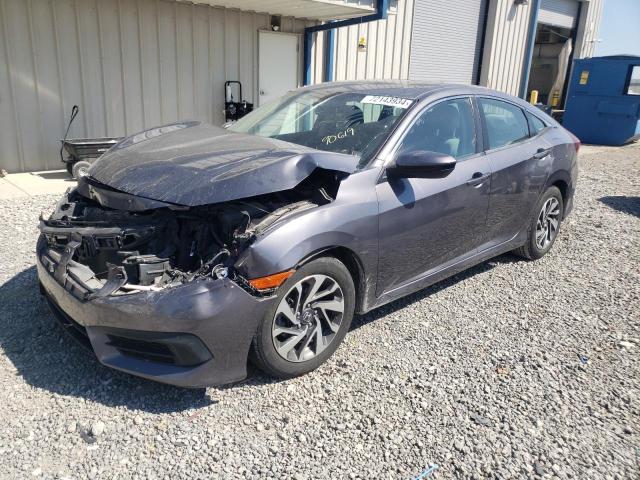 VIN 19XFC2F71GE097311 2016 Honda Civic, EX no.1