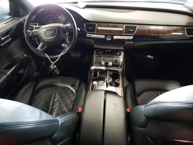2015 AUDI A8 L QUATT - WAU3GAFD8FN010485