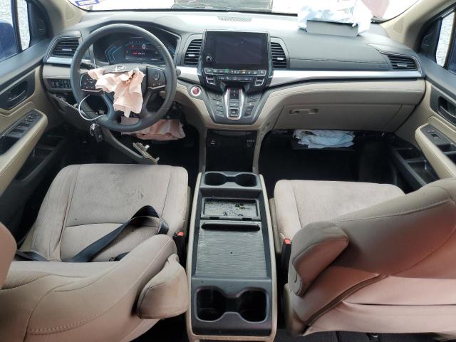 2021 HONDA ODYSSEY EX - 5FNRL6H50MB016319