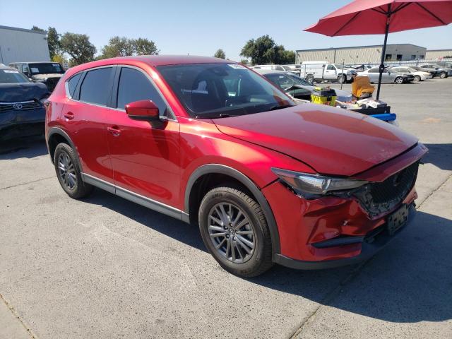 2019 MAZDA CX-5 SPORT - JM3KFABM9K0534525