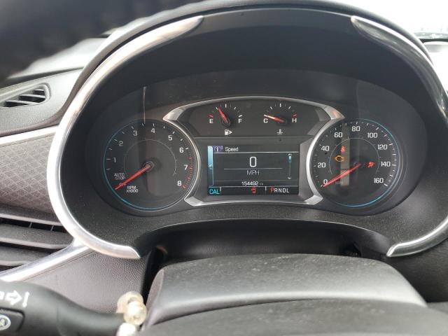 2016 CHEVROLET MALIBU LT - 1G1ZE5ST0GF313644