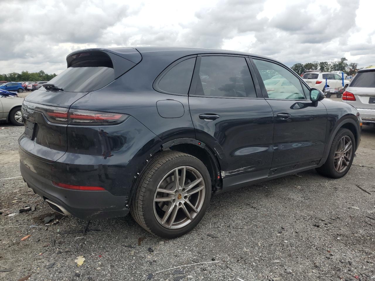 Lot #2954586235 2020 PORSCHE CAYENNE