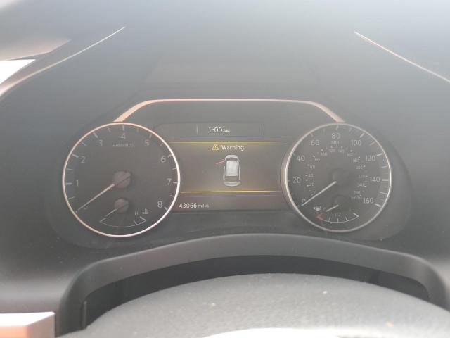 2017 NISSAN MURANO S - 5N1AZ2MGXHN151614