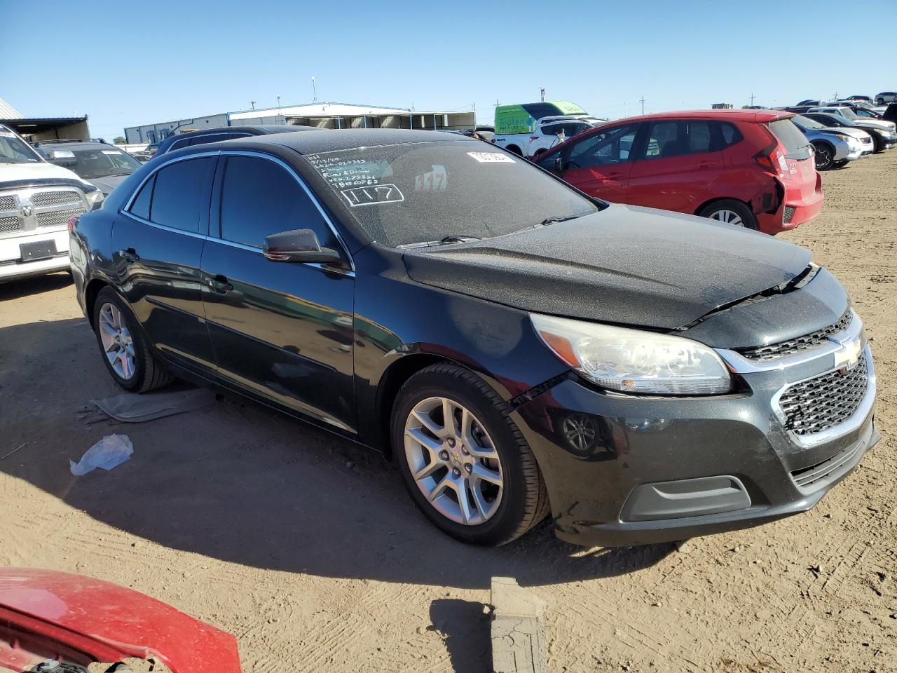 Lot #3037396706 2014 CHEVROLET MALIBU 1LT