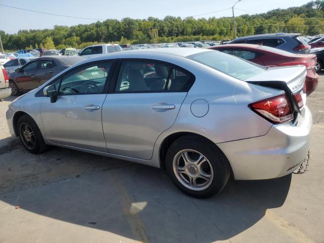 VIN 19XFB2F58EE059833 2014 Honda Civic, LX no.2