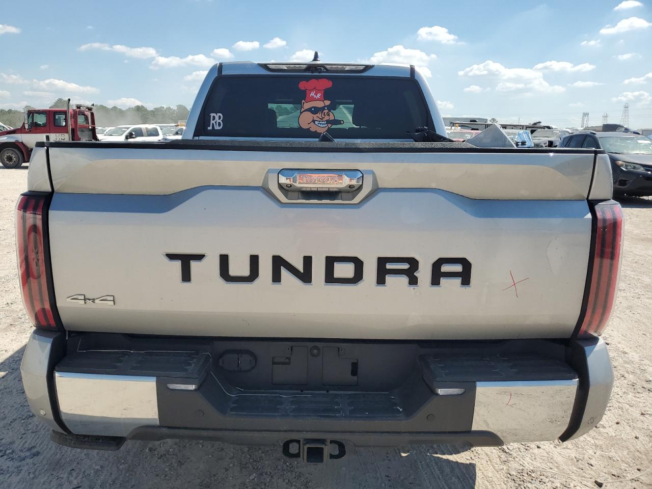 Lot #2991592018 2024 TOYOTA TUNDRA CRE