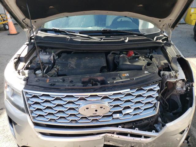 2018 FORD EXPLORER P - 1FM5K8HT0JGB30569
