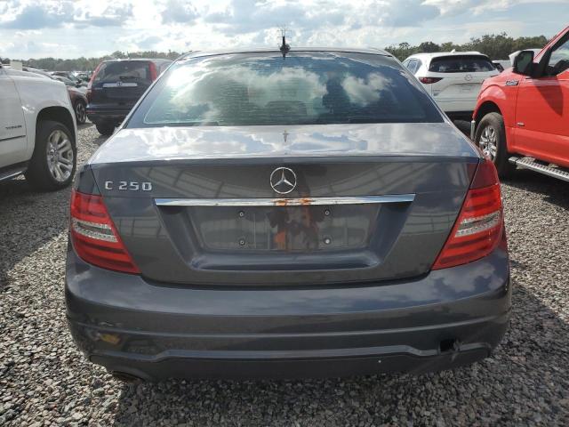 VIN WDDGF4HB0EA955883 2014 Mercedes-Benz C-Class, 250 no.6