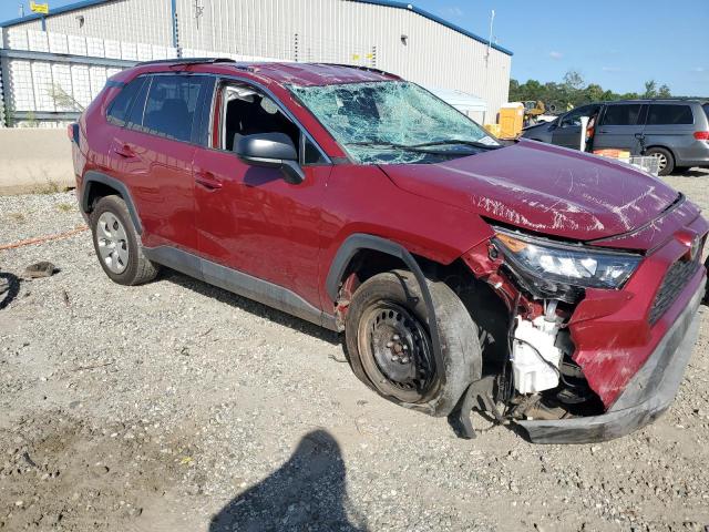 2021 TOYOTA RAV4 LE - 2T3H1RFVXMW148827