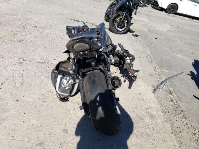 2014 YAMAHA YZFR6 L JYARJ16E8EA030888