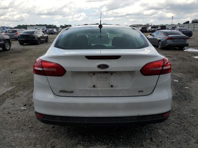 VIN 1FADP3F27JL227277 2018 Ford Focus, SE no.6