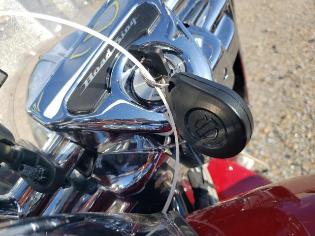 2021 HARLEY-DAVIDSON FLHR 1HD1FBC11MB620190