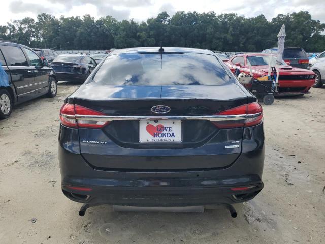 VIN 3FA6P0H98HR184775 2017 Ford Fusion, SE no.6