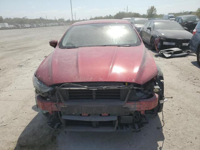 VIN 3FA6P0LU8KR216711 2019 Ford Fusion, SE no.5