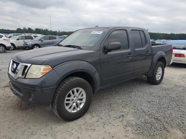 2015 NISSAN FRONTIER S 2015