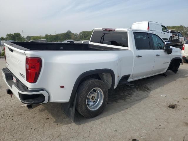 2021 CHEVROLET SILVERADO - 1GC4YVEY0MF246295
