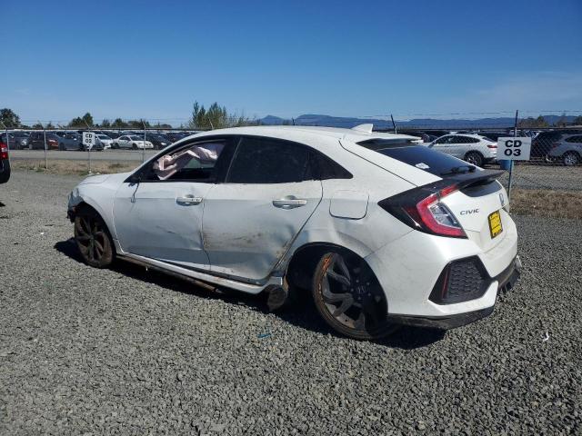 2018 HONDA CIVIC SPOR - SHHFK7H99JU426285
