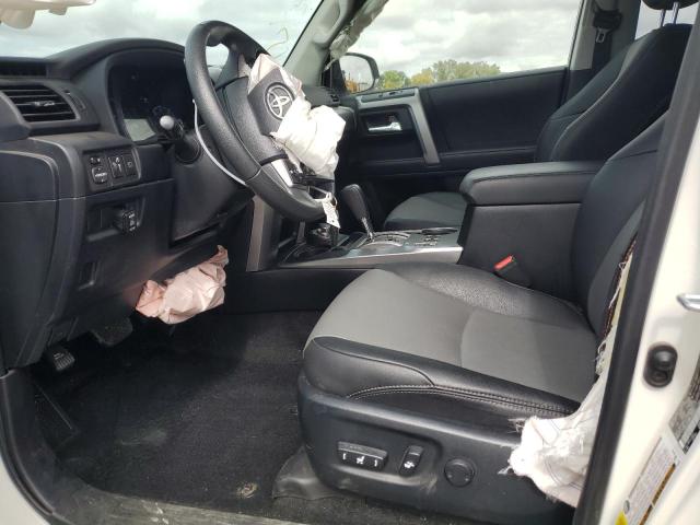 2022 TOYOTA 4RUNNER SR - JTENU5JR2N5978560