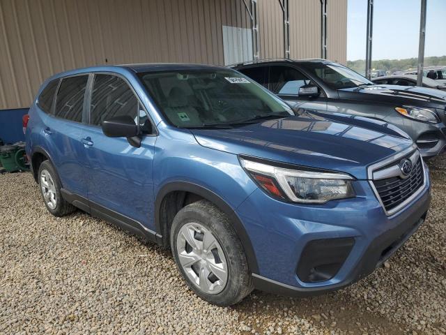 2021 SUBARU FORESTER JF2SKAAC2MH573878  71257234