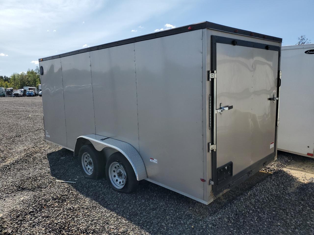 Lot #2828688047 2022 J&C TRAILER