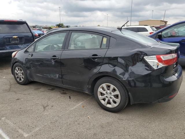 VIN KNADM4A32D6158796 2013 KIA Rio, LX no.2