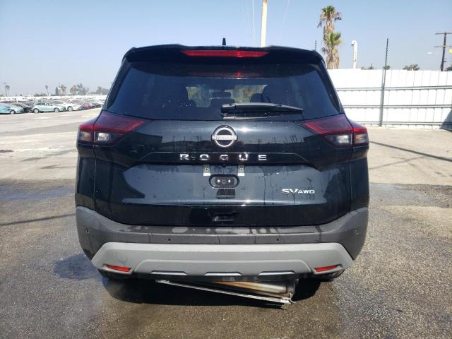 2023 NISSAN ROGUE SV - 5N1BT3BB1PC893025
