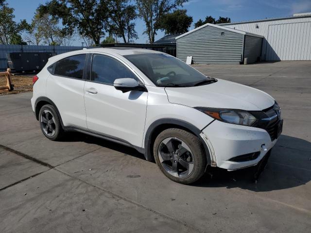 VIN 3CZRU5H59JM711052 2018 Honda HR-V, EX no.4