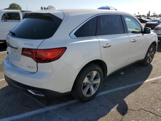 2014 ACURA MDX 5FRYD4H27EB022668  70249914