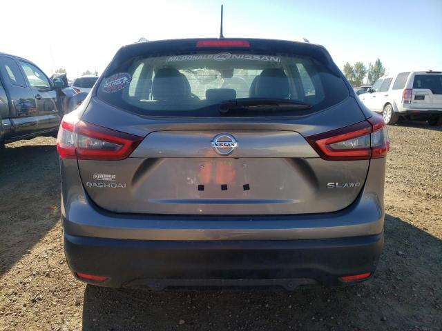 2021 NISSAN QASHQAI JN1BJ1BW0MW435393
