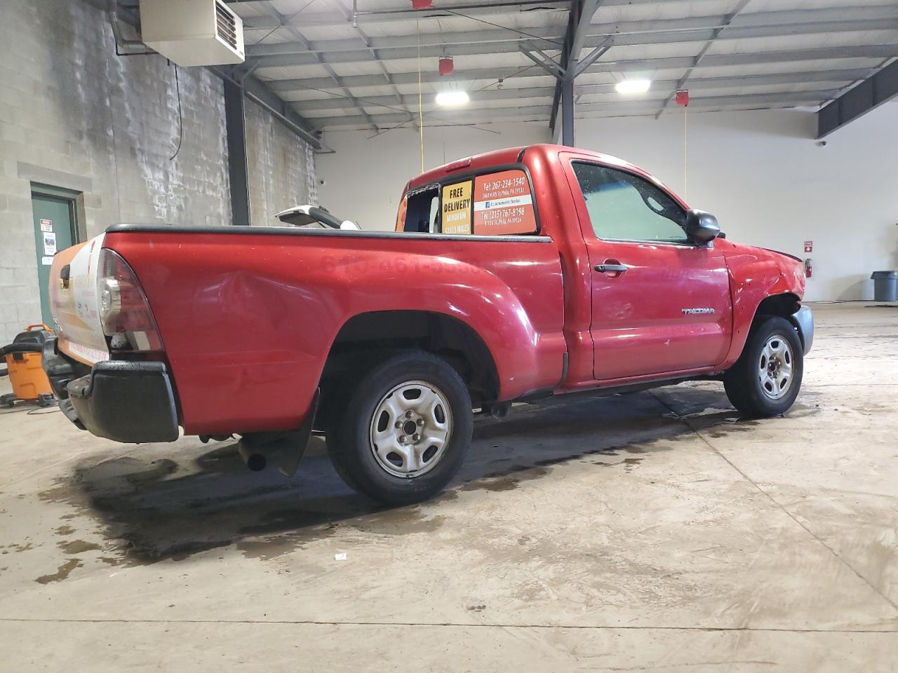 Lot #3030756120 2009 TOYOTA TACOMA