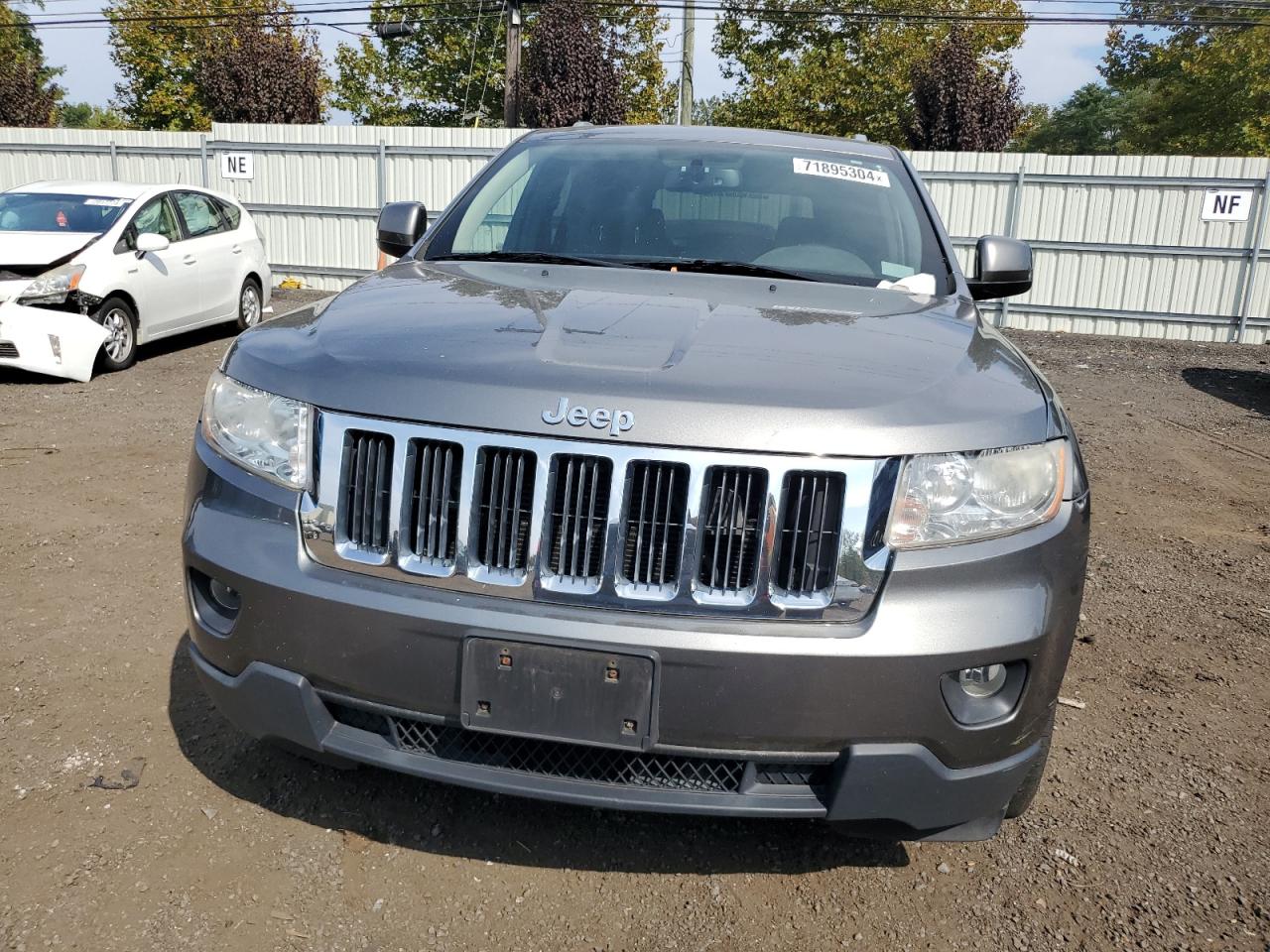 Lot #2938276762 2011 JEEP GRAND CHER