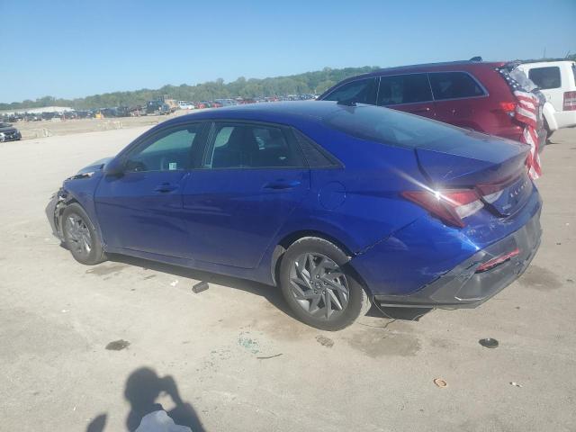2024 HYUNDAI ELANTRA SEL KMHLM4DGXRU717765