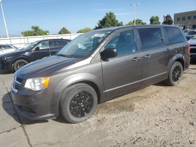 VIN 2C4RDGBG8KR719942 2019 Dodge Grand Caravan, SE no.1